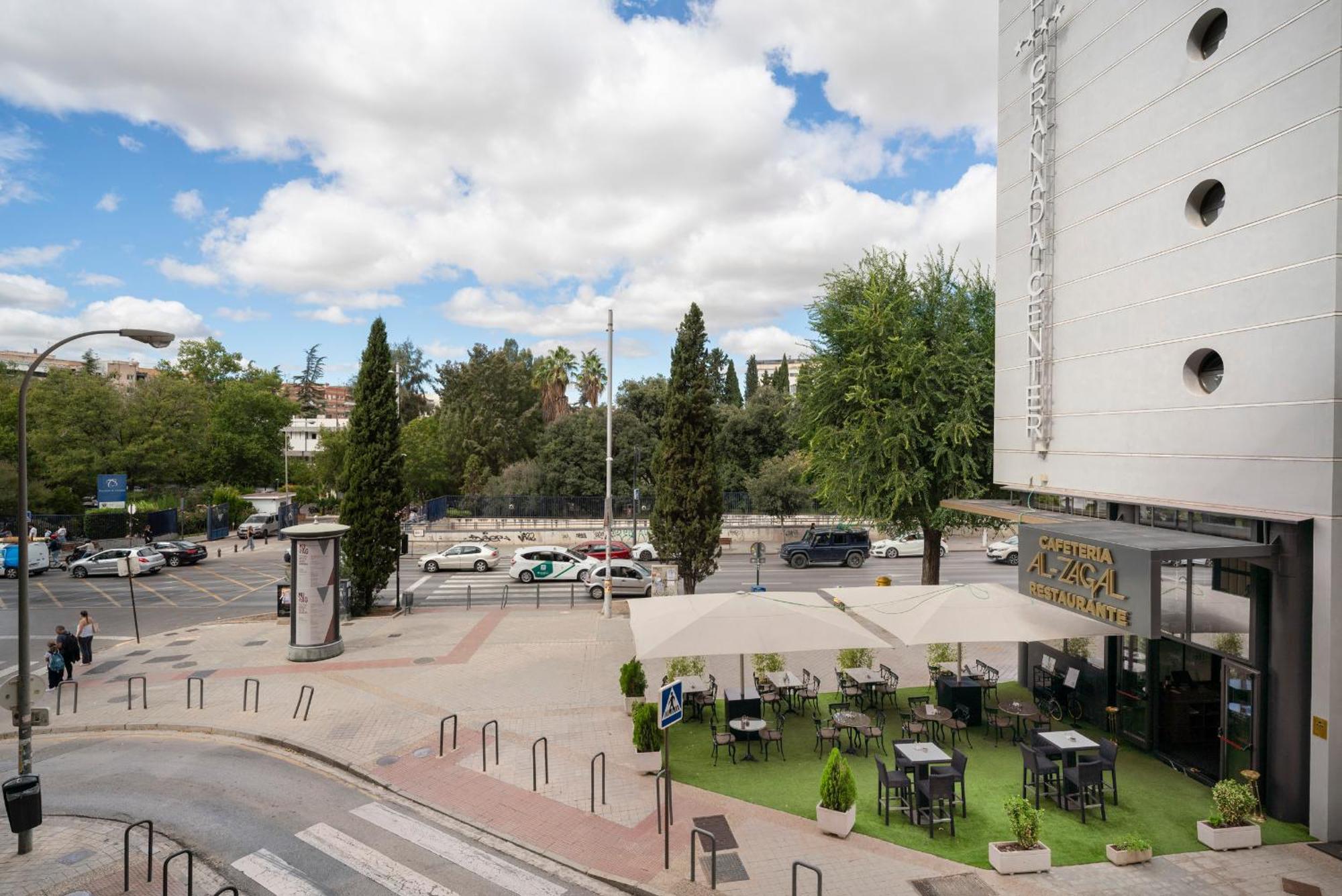 Encanto En El Corazon Granada Pleno Centro Cerca Principales Puntos De Interes Екстер'єр фото